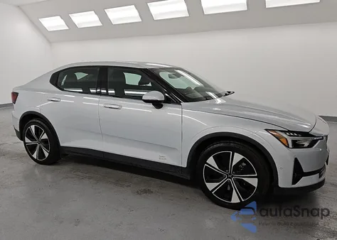 2023 Polestar 2 из США, поврежденный, VIN YSMED3KA3PL145936